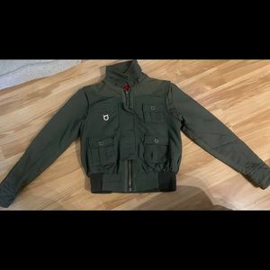 Mossimo Jacket Size M